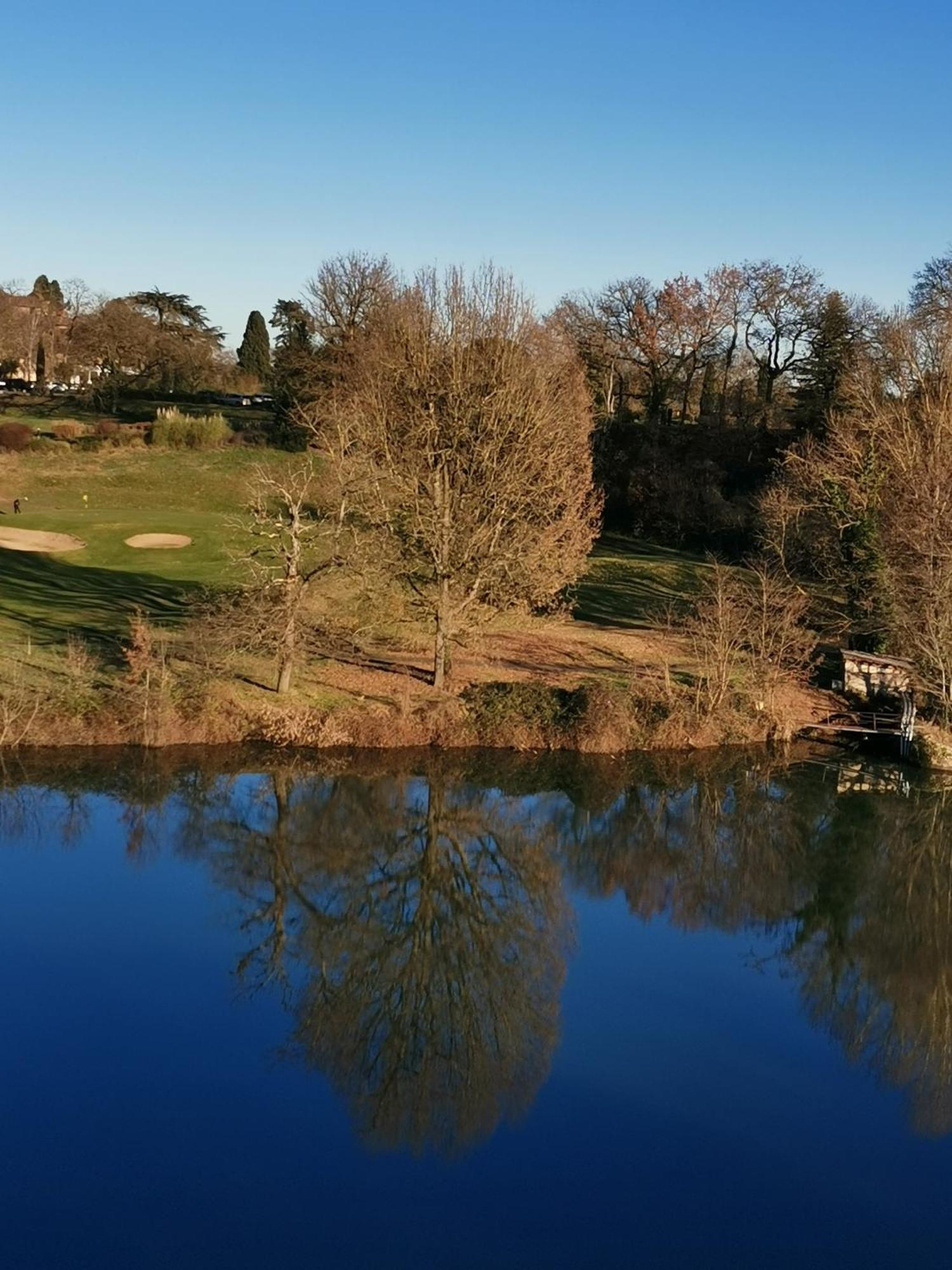 La Planque De L'Eclusier Villa Castelnau-de-Lévis Kültér fotó