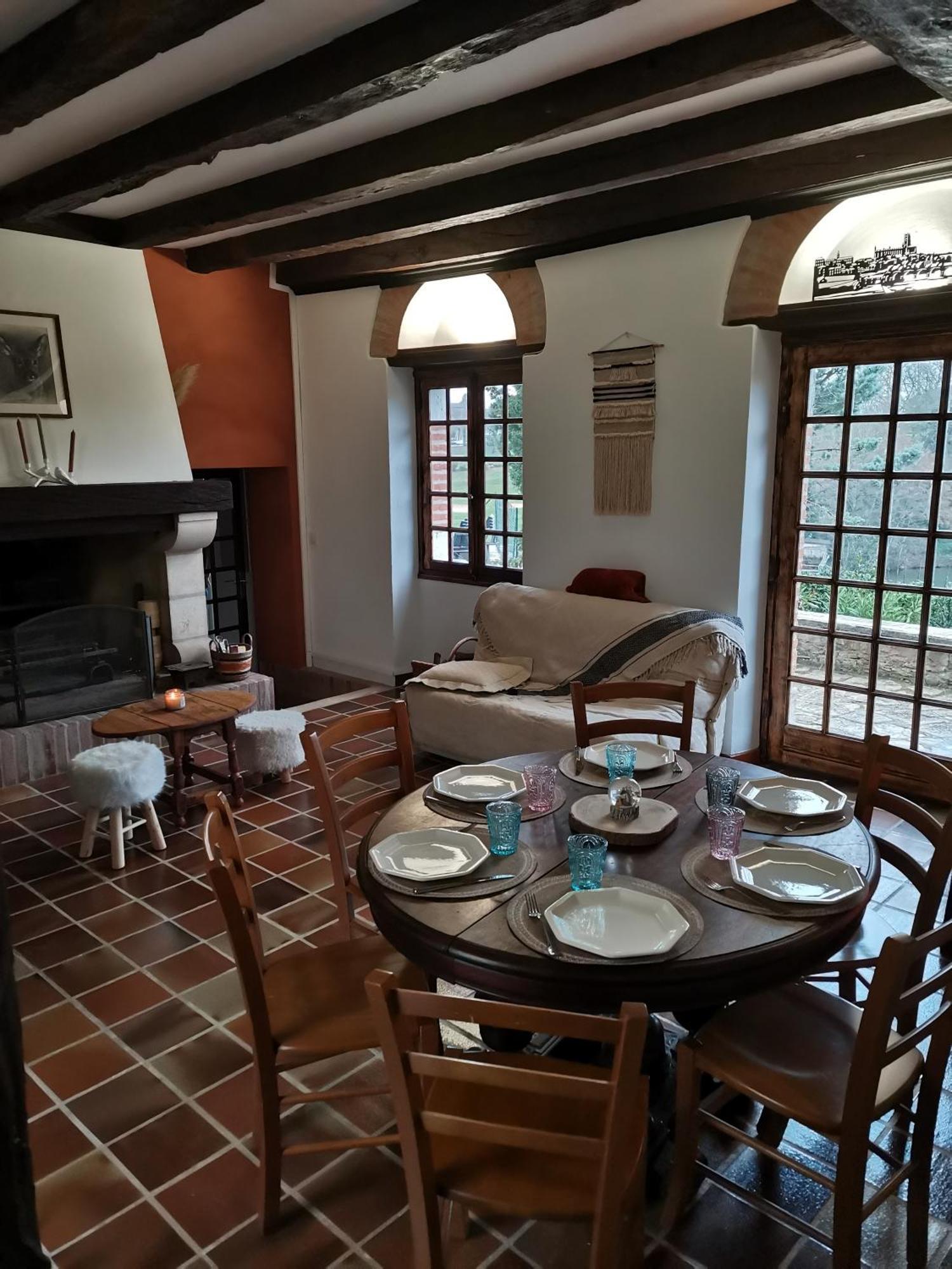 La Planque De L'Eclusier Villa Castelnau-de-Lévis Kültér fotó