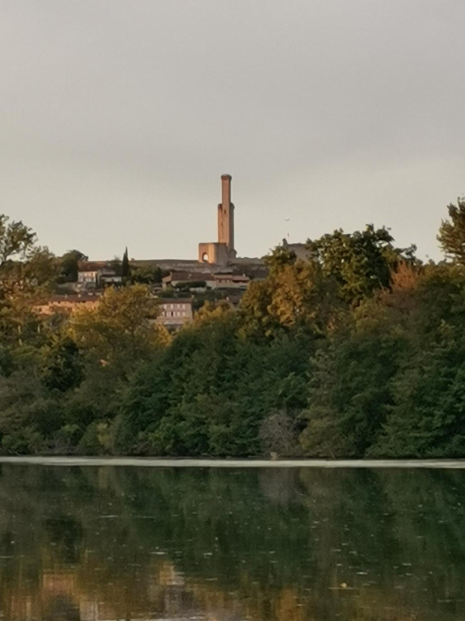 La Planque De L'Eclusier Villa Castelnau-de-Lévis Kültér fotó