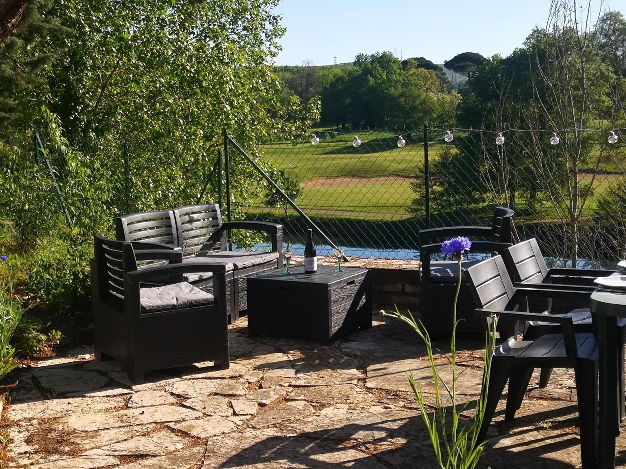 La Planque De L'Eclusier Villa Castelnau-de-Lévis Kültér fotó