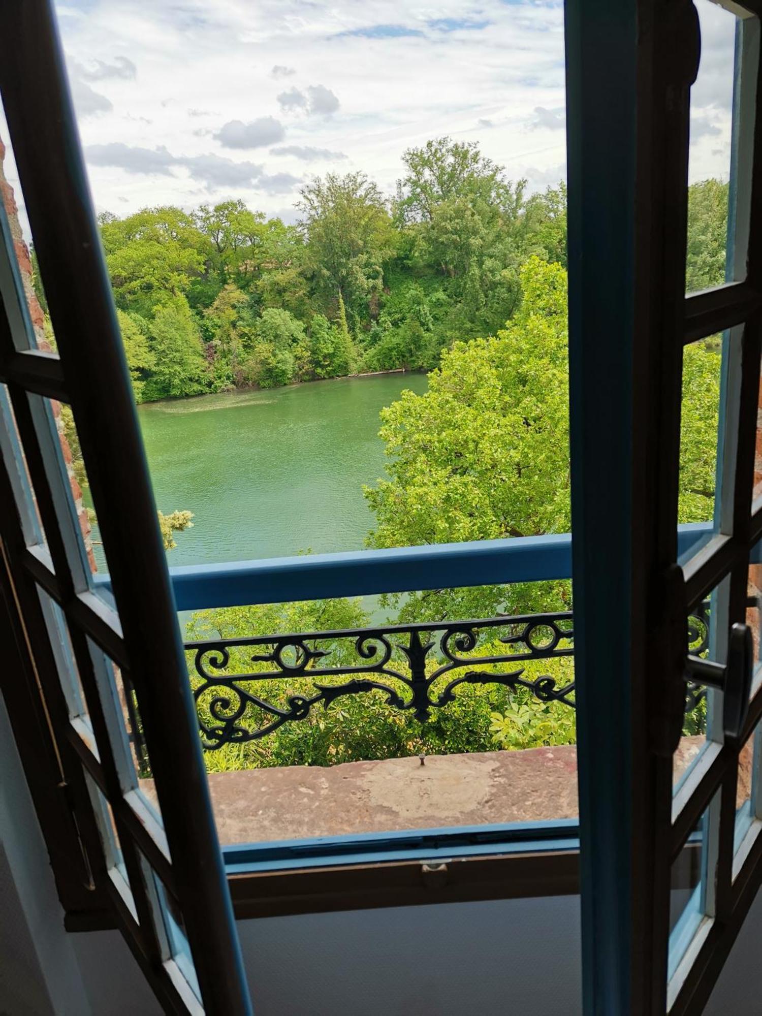 La Planque De L'Eclusier Villa Castelnau-de-Lévis Kültér fotó